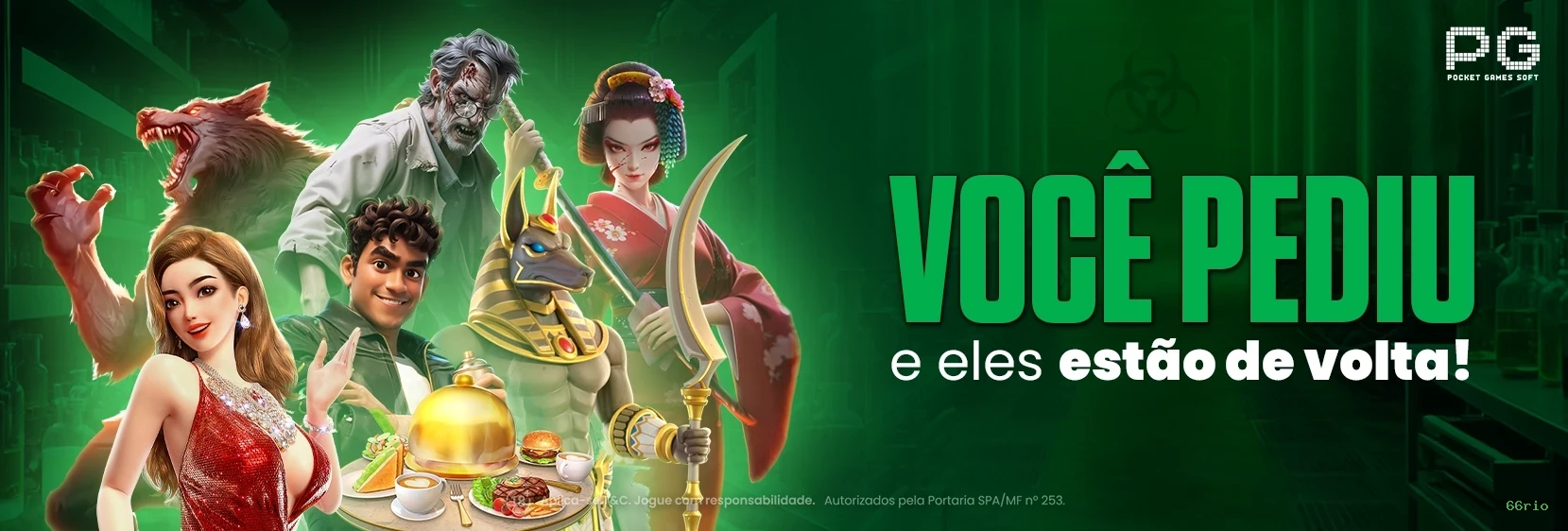 Cassino ao vivo 66rio dealers