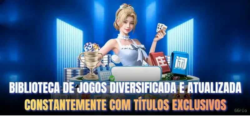 Bônus boas-vindas 66rio R$100
