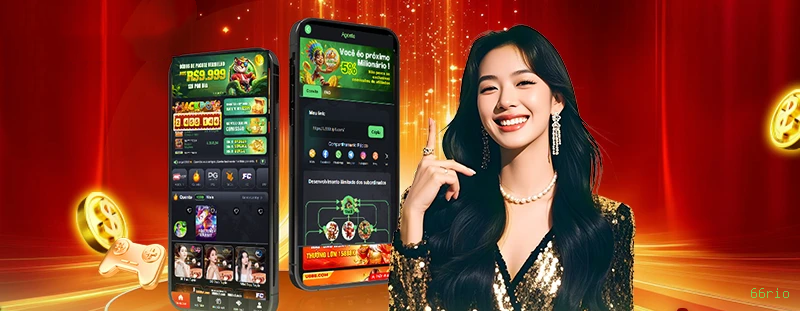 Slots com prêmios 66rio